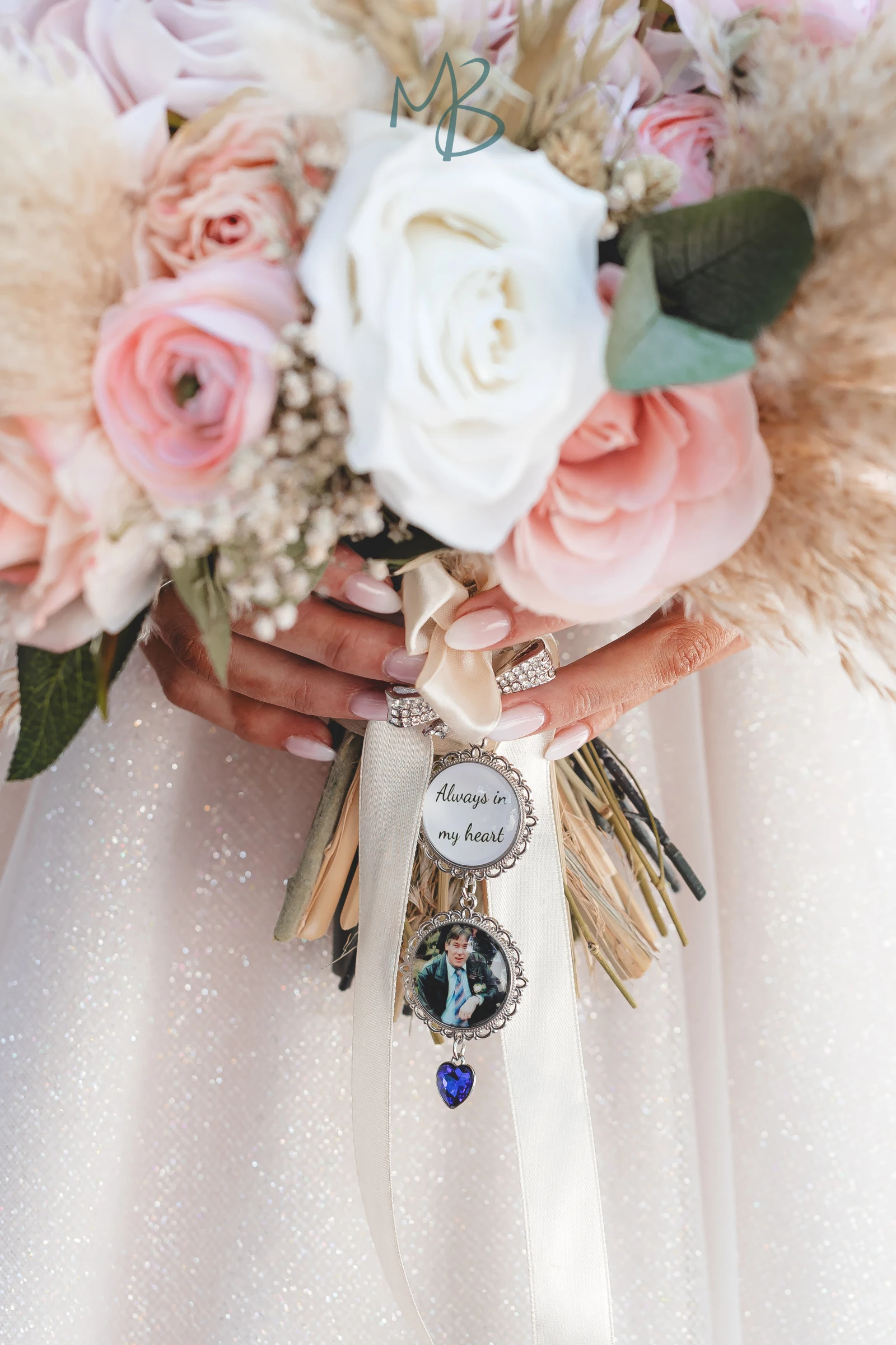 Lee and Melissa, Tullyglass Hotel