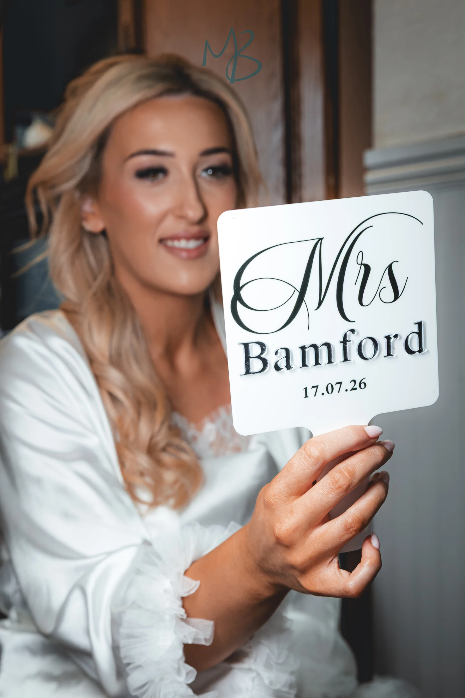 Lee and Melissa, Tullyglass Hotel