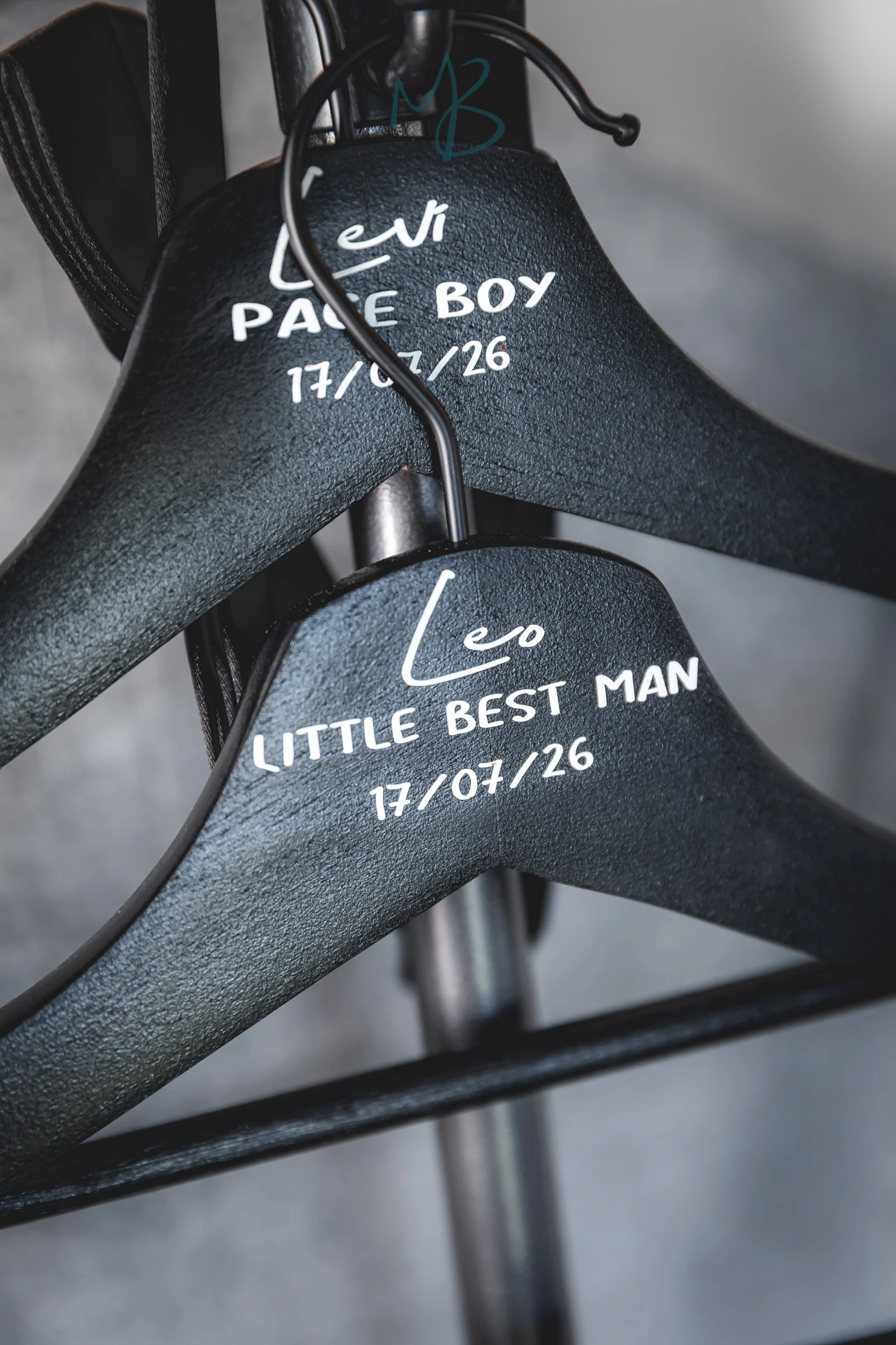 Lee and Melissa, Tullyglass Hotel