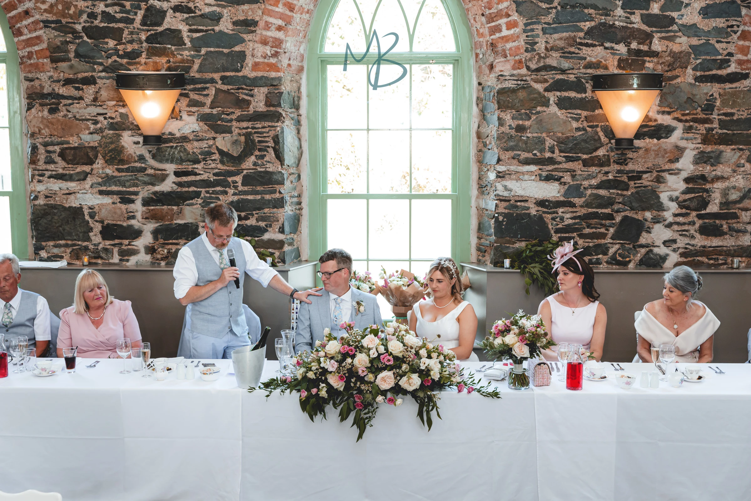 Stuart & Rachel, Orange Tree House, 2026-07-07