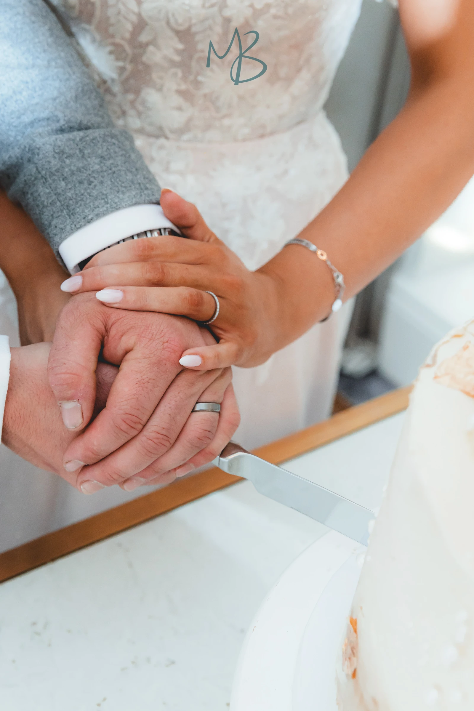 Lee and Melissa, Tullyglass Hotel