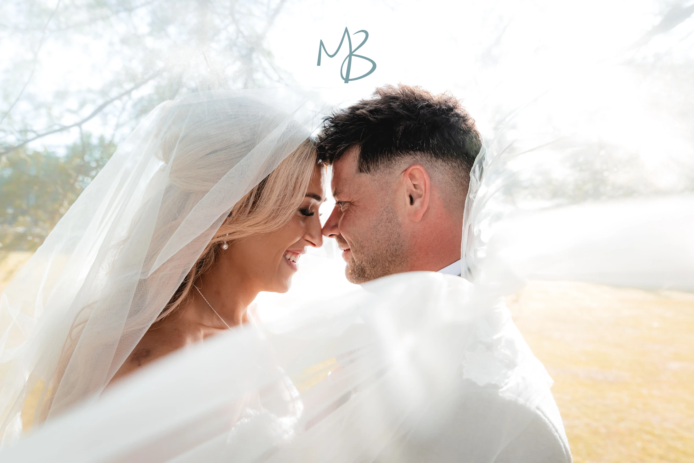 Lee and Melissa, Tullyglass Hotel