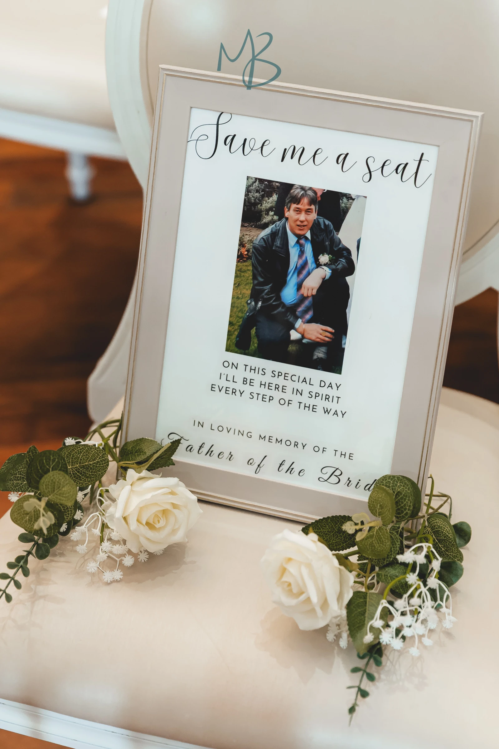 Lee and Melissa, Tullyglass Hotel
