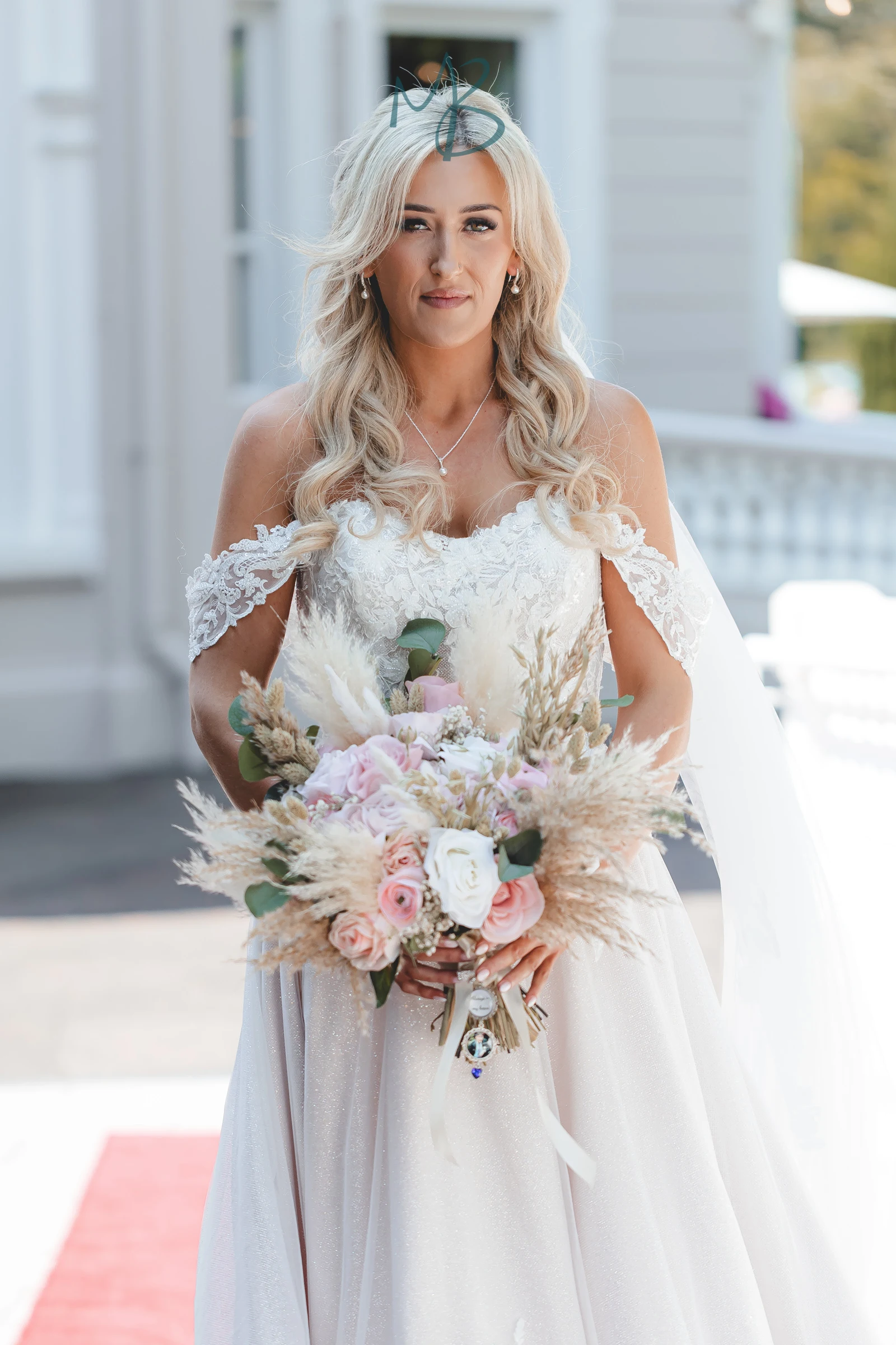 Lee and Melissa, Tullyglass Hotel