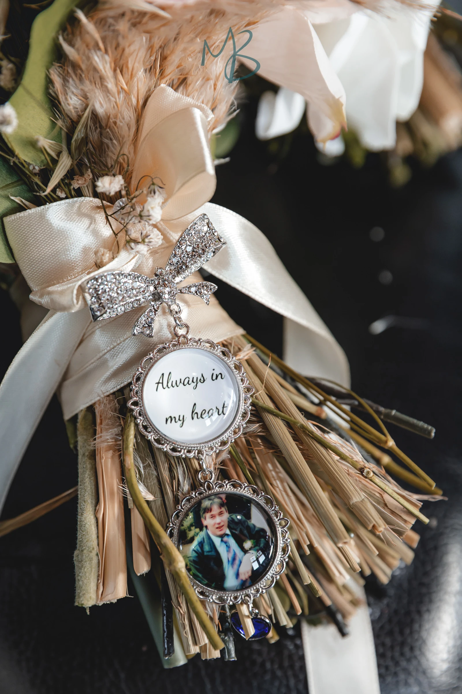 Lee and Melissa, Tullyglass Hotel